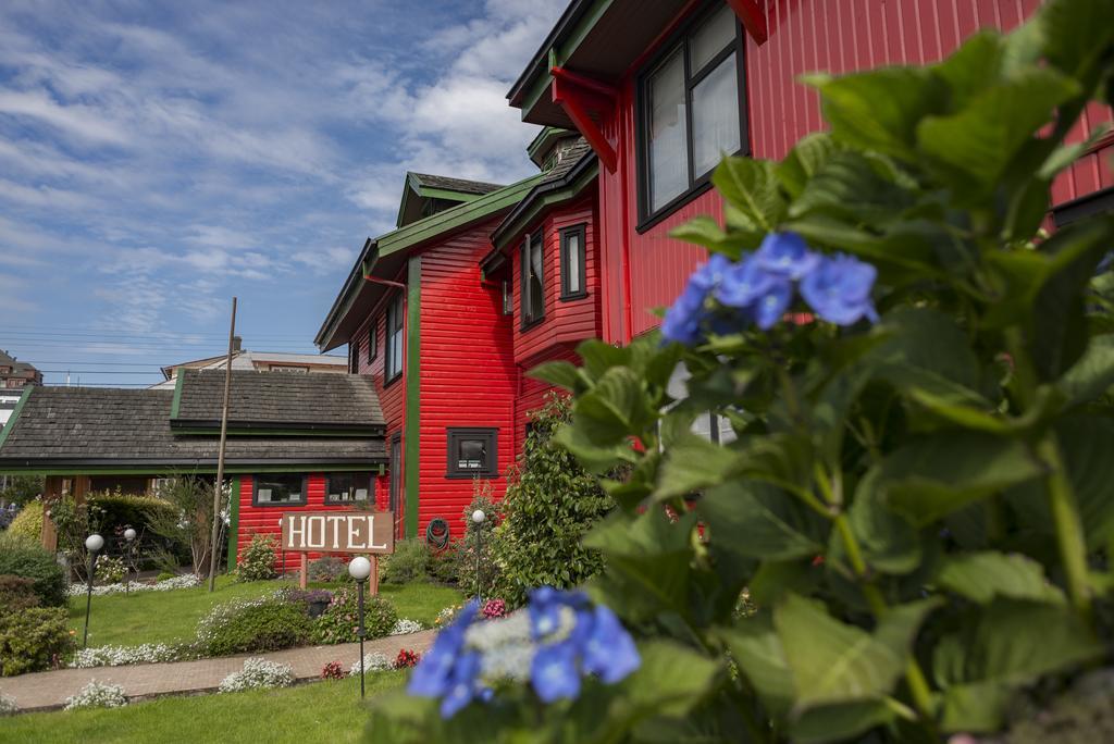 Weisserhaus Puerto Varas Exteriér fotografie